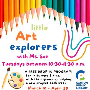 Art Explorers with M